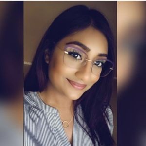 Meet your Posher, Ambika